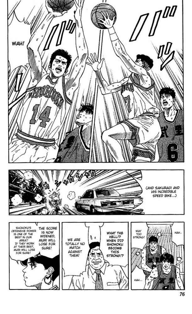 Slam Dunk! Chapter 138 - Page 12
