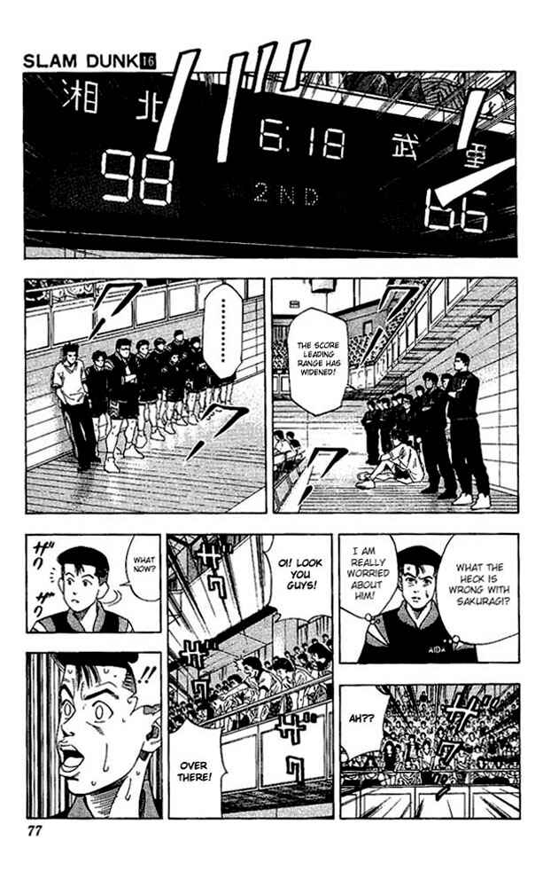 Slam Dunk! Chapter 138 - Page 13