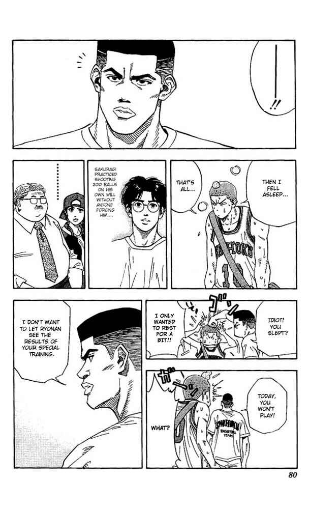 Slam Dunk! Chapter 138 - Page 16