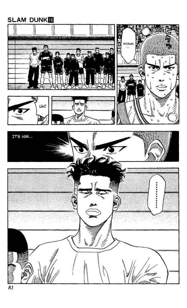 Slam Dunk! Chapter 138 - Page 17