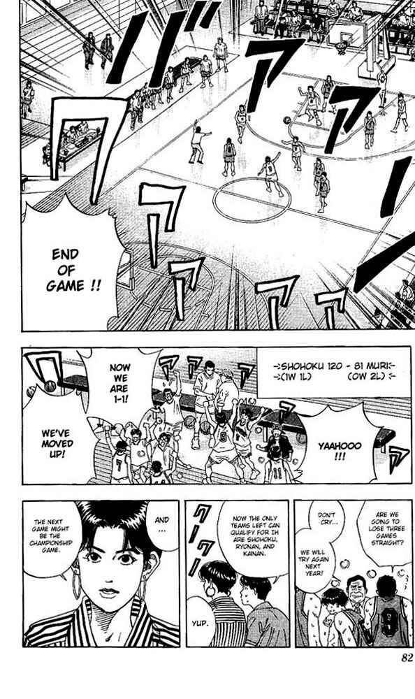 Slam Dunk! Chapter 138 - Page 18