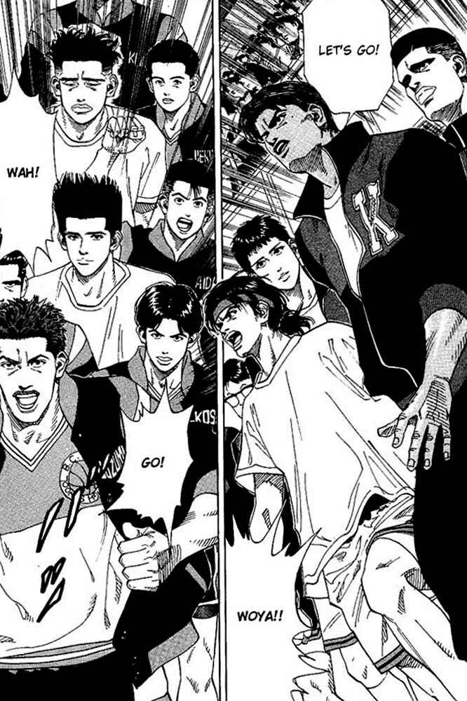 Slam Dunk! Chapter 138 - Page 19