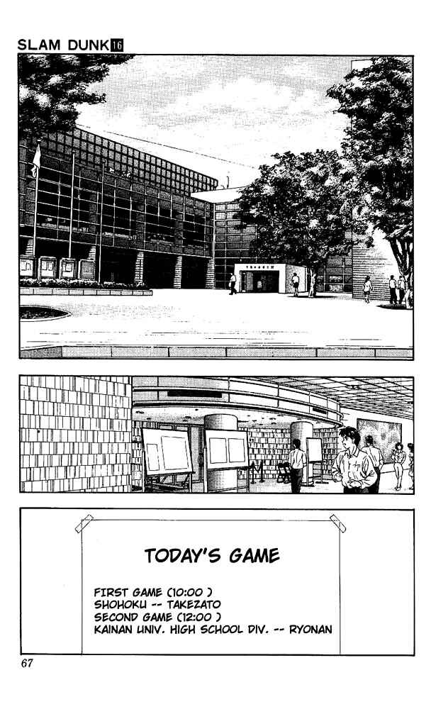 Slam Dunk! Chapter 138 - Page 3