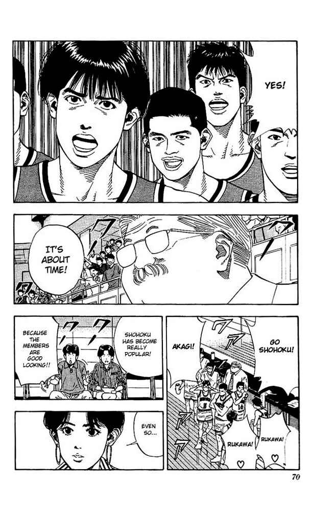 Slam Dunk! Chapter 138 - Page 6