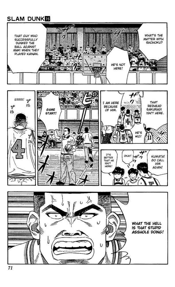 Slam Dunk! Chapter 138 - Page 7