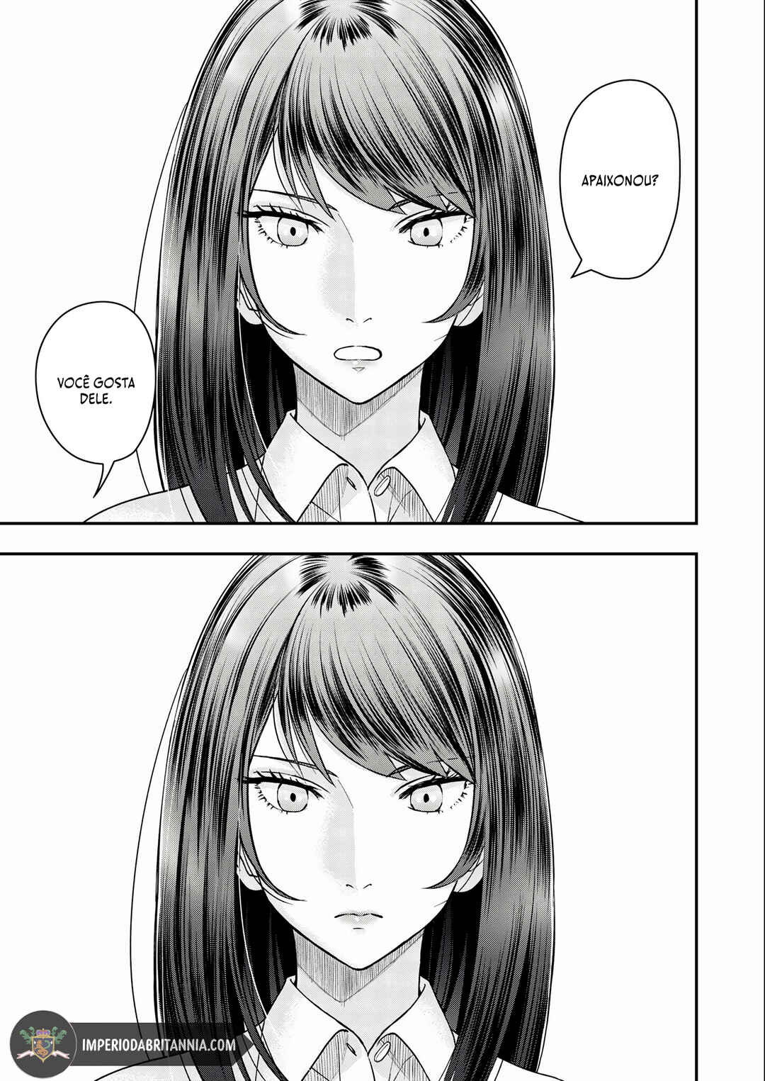 Futei no Olympia Chapter 5 - Page 17
