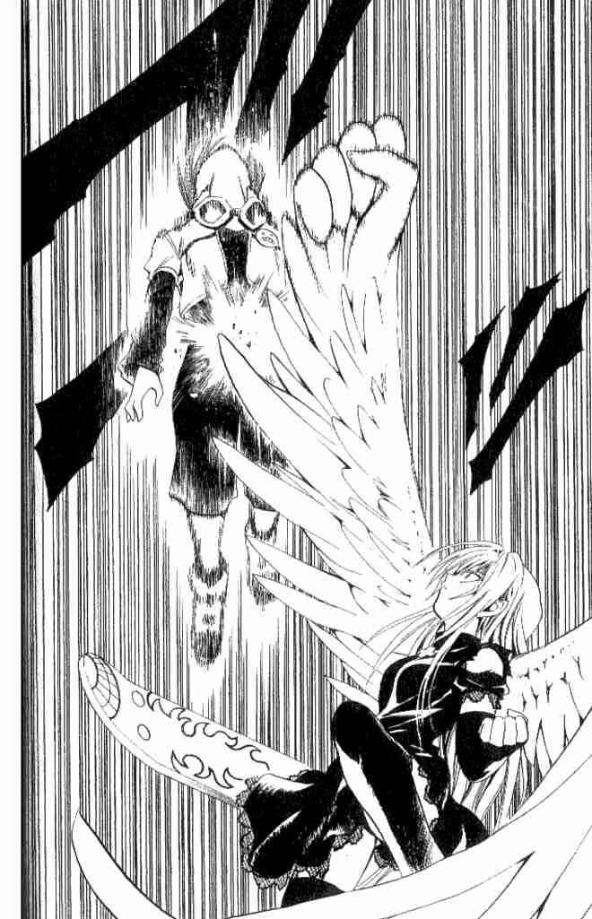 Black Cat Chapter 138 - Page 14