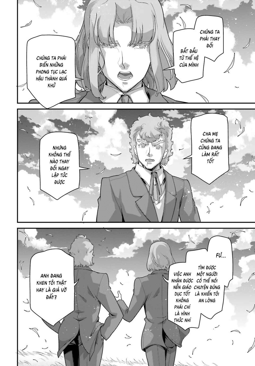 Youjo Senki Chapter 103.5 - Page 14
