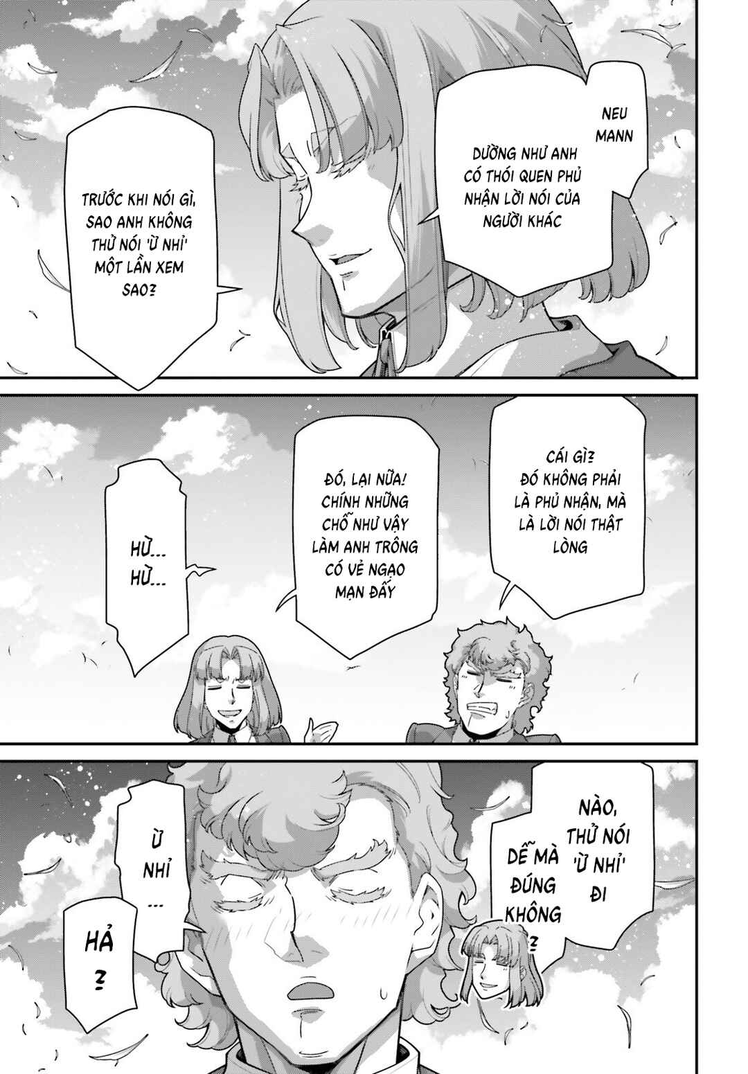 Youjo Senki Chapter 103.5 - Page 15