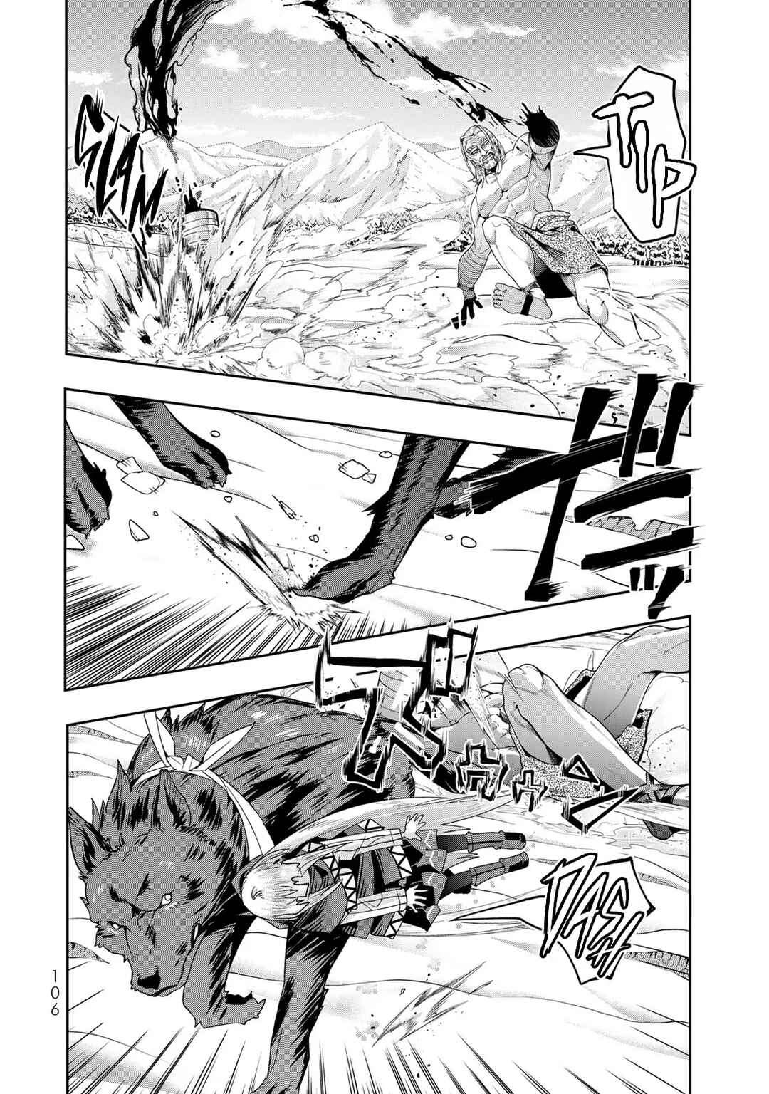 Yoku Wakaranai Keredo Isekai ni Tensei Shiteita You Desu Chapter 76 - Page 11