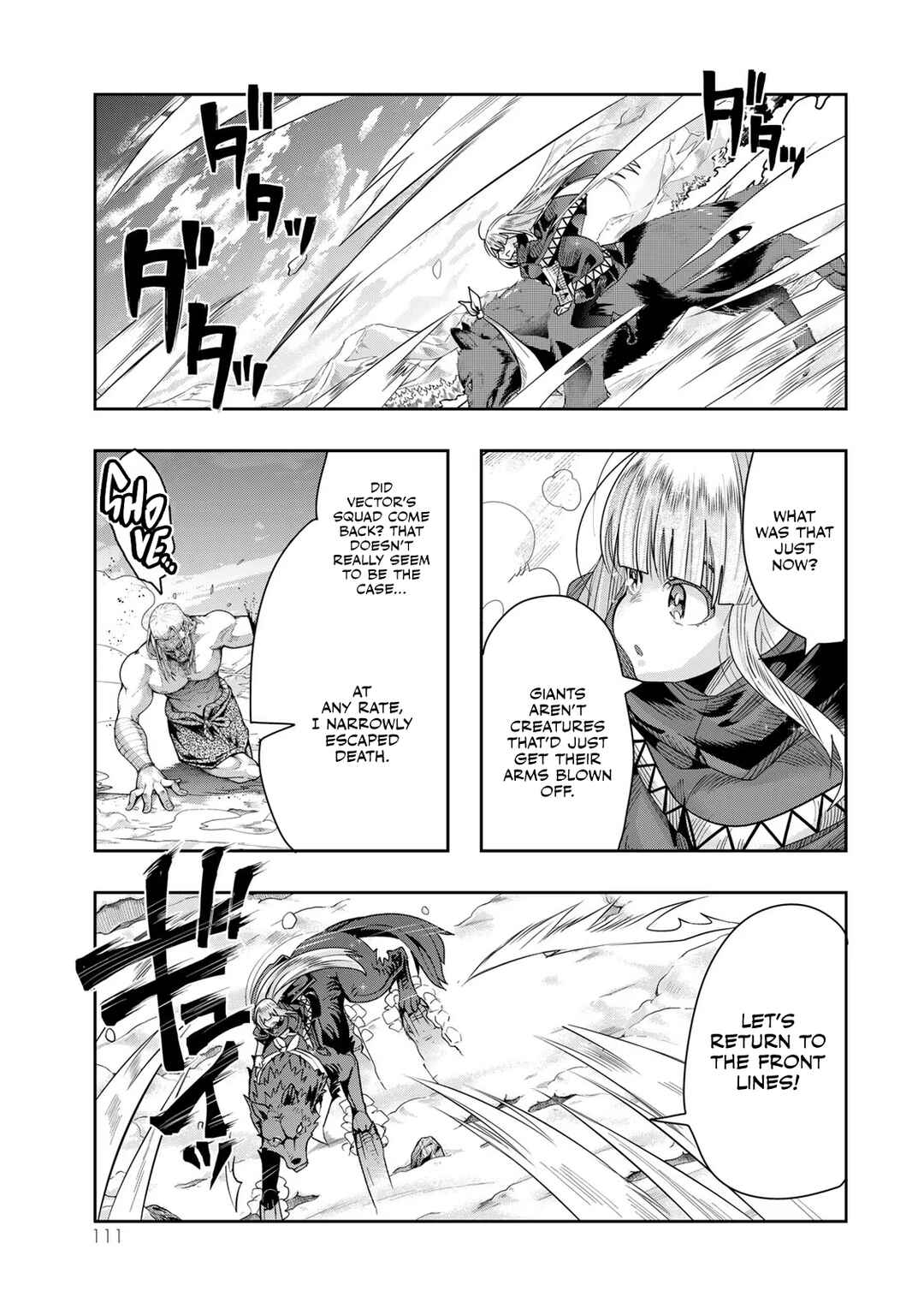 Yoku Wakaranai Keredo Isekai ni Tensei Shiteita You Desu Chapter 76 - Page 16