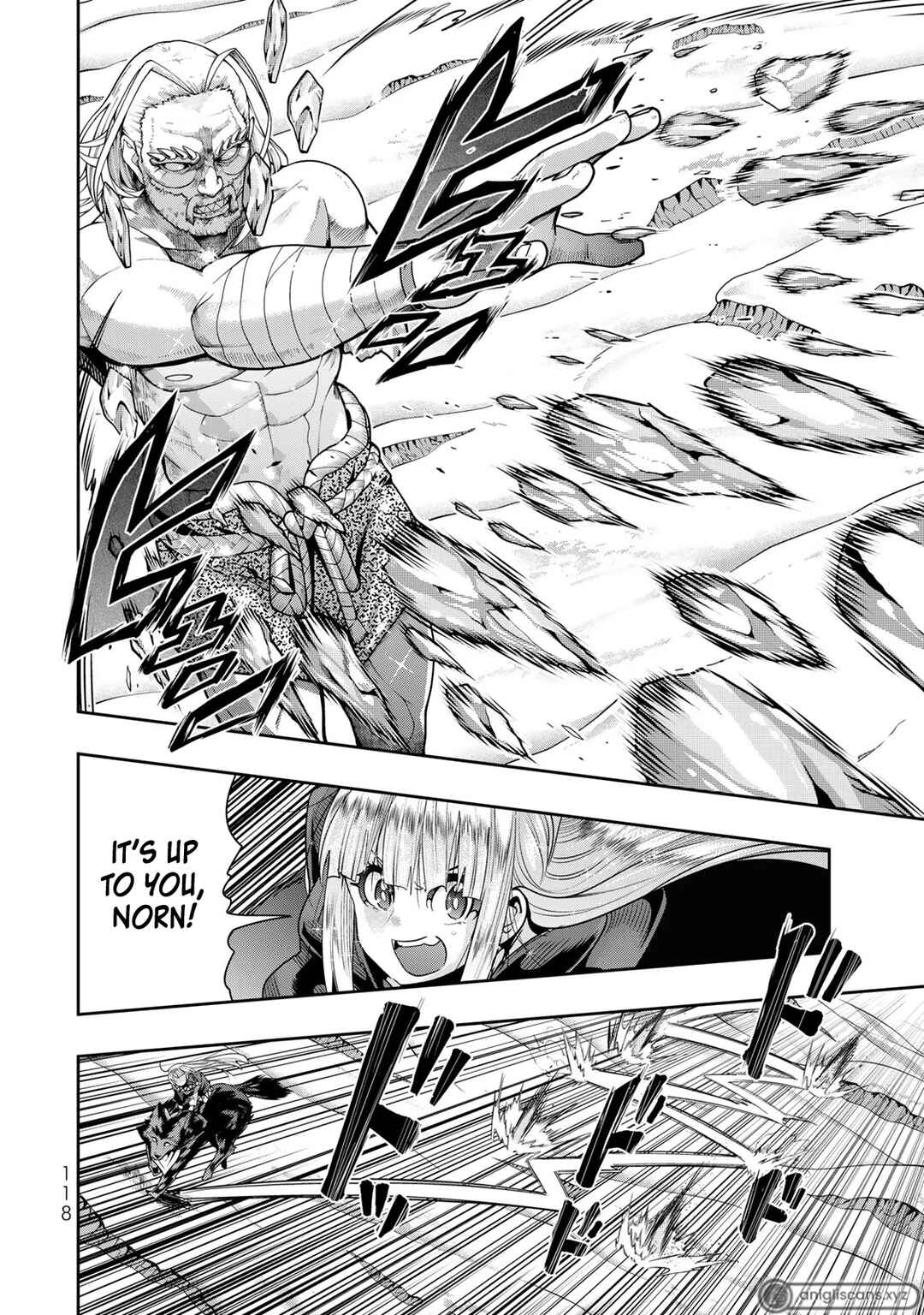 Yoku Wakaranai Keredo Isekai ni Tensei Shiteita You Desu Chapter 76 - Page 23