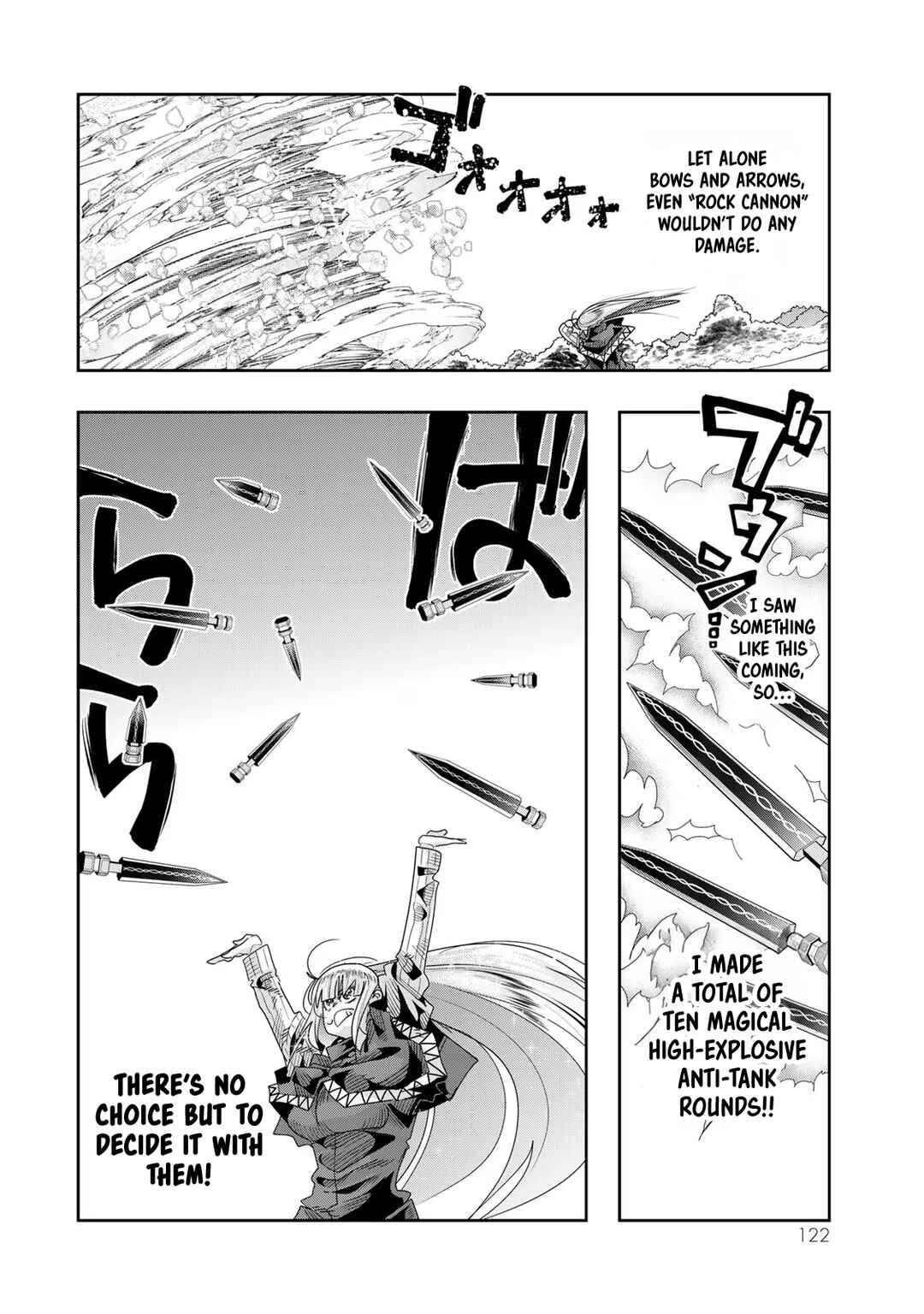 Yoku Wakaranai Keredo Isekai ni Tensei Shiteita You Desu Chapter 76 - Page 27