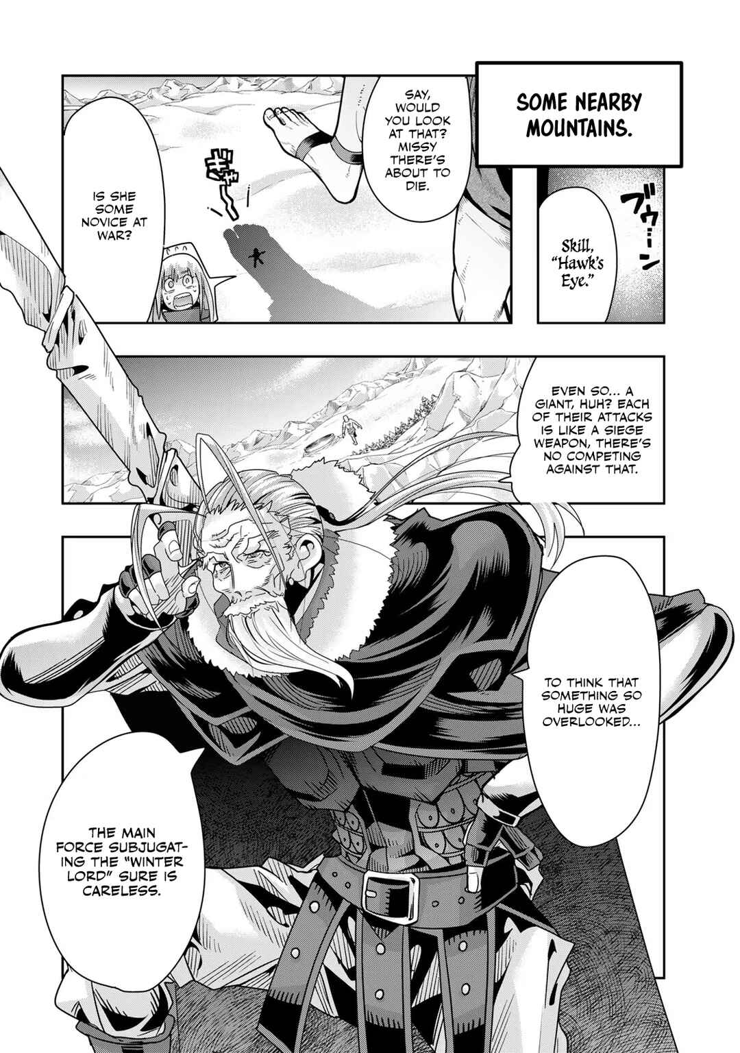 Yoku Wakaranai Keredo Isekai ni Tensei Shiteita You Desu Chapter 76 - Page 3