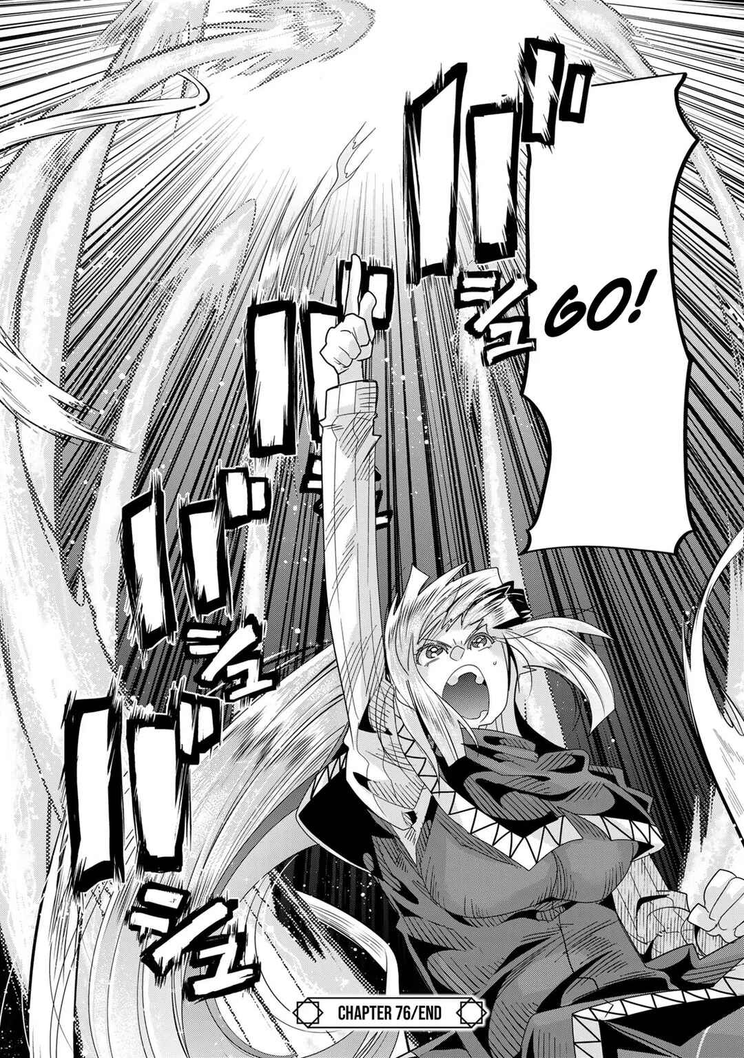 Yoku Wakaranai Keredo Isekai ni Tensei Shiteita You Desu Chapter 76 - Page 33