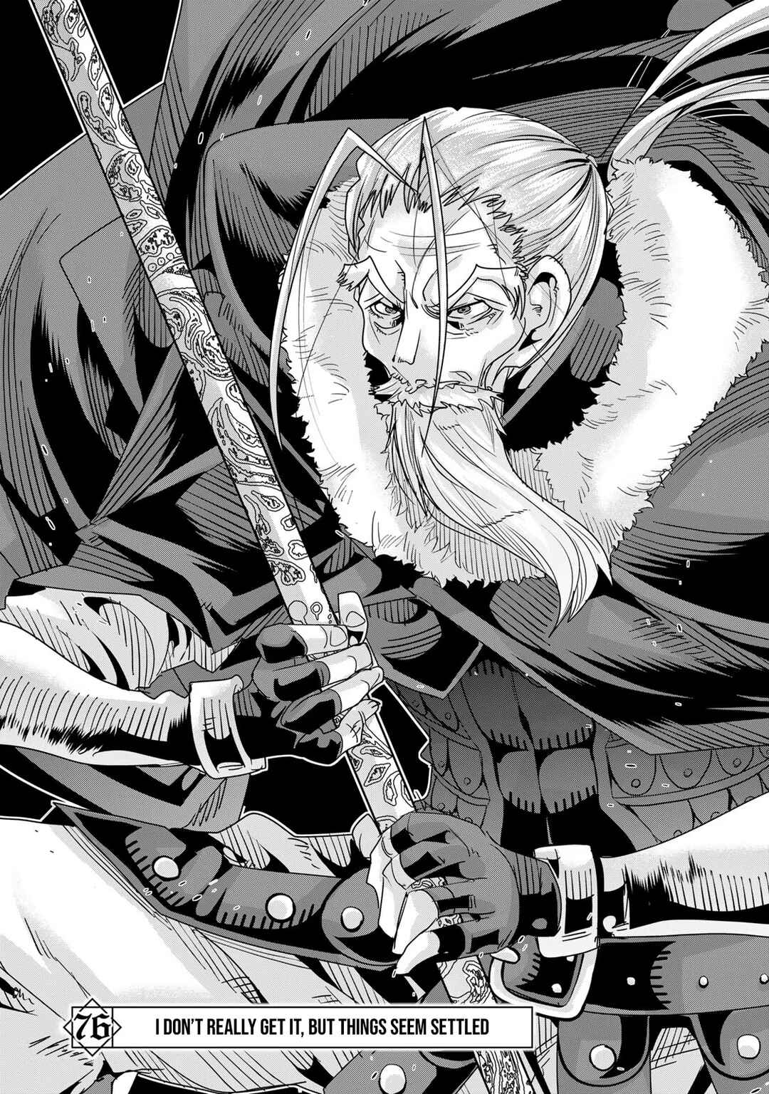 Yoku Wakaranai Keredo Isekai ni Tensei Shiteita You Desu Chapter 76 - Page 6