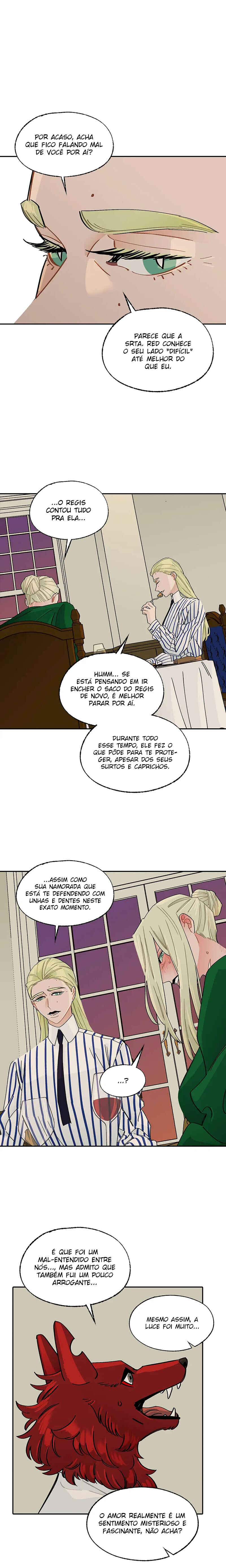On a Leash Chapter 145 - Page 10
