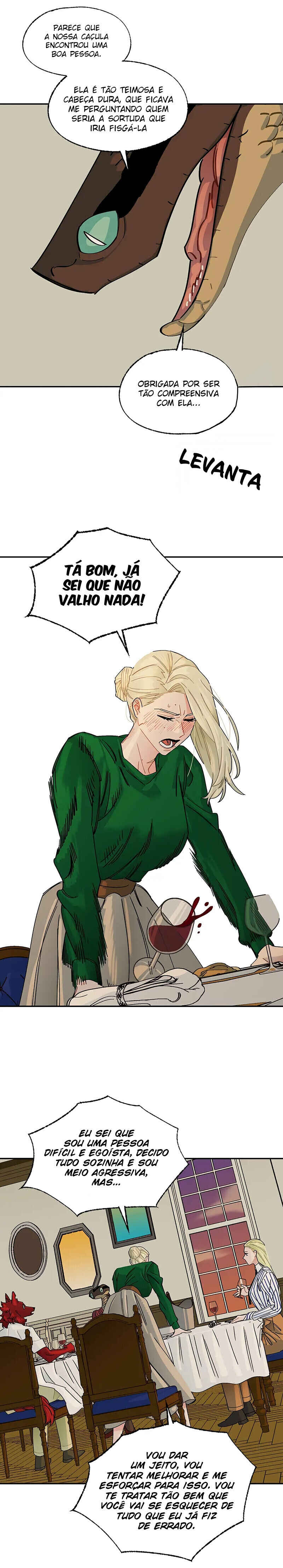 On a Leash Chapter 145 - Page 13
