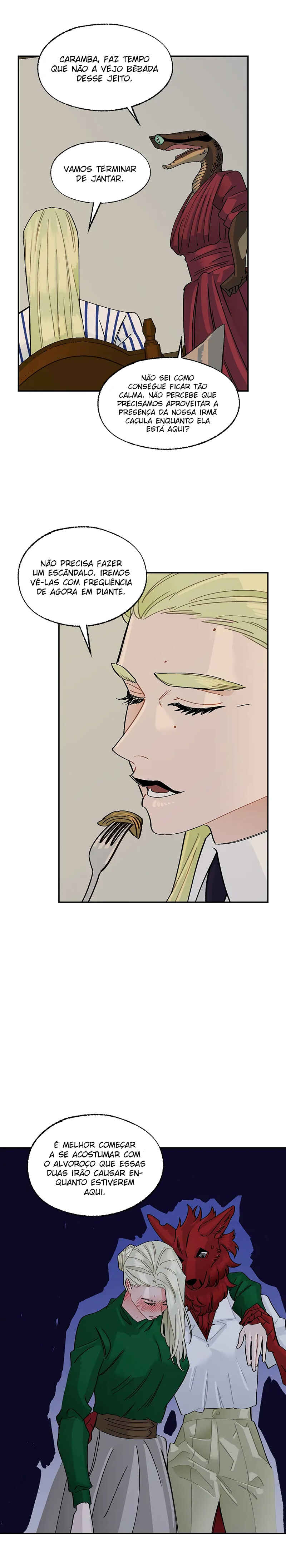 On a Leash Chapter 145 - Page 16