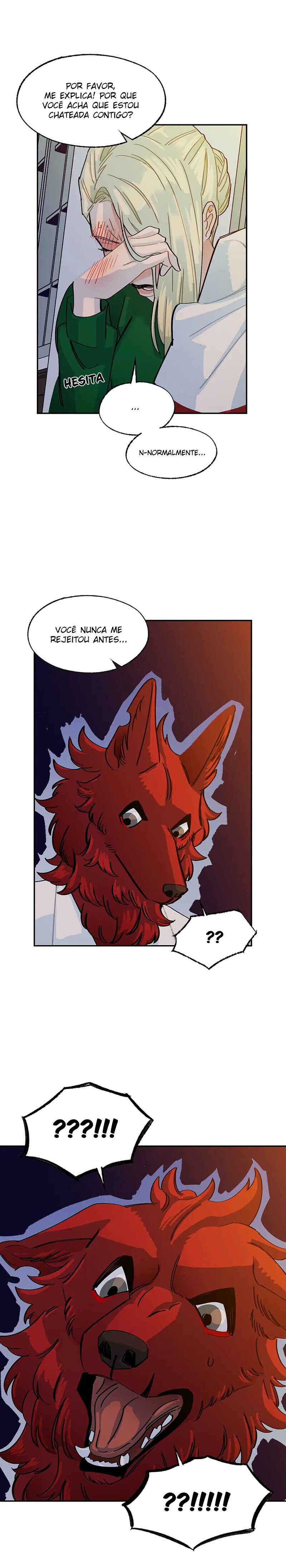 On a Leash Chapter 145 - Page 19