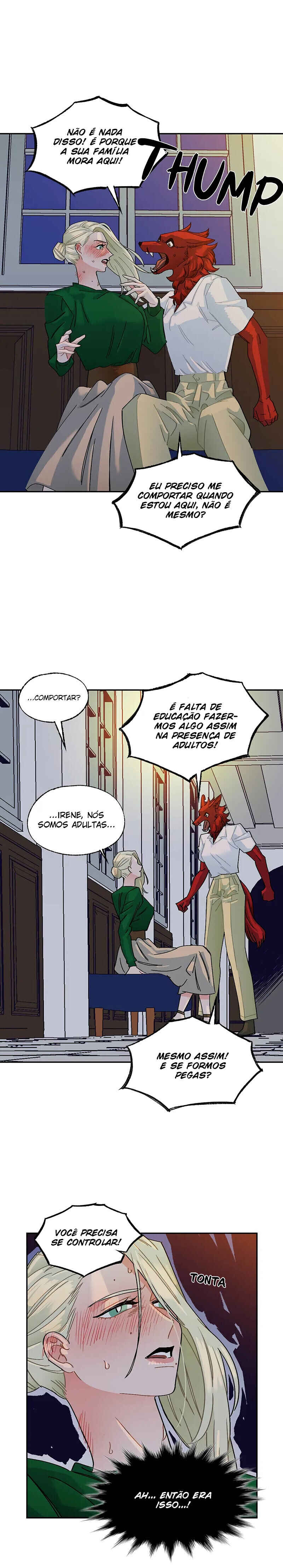 On a Leash Chapter 145 - Page 20