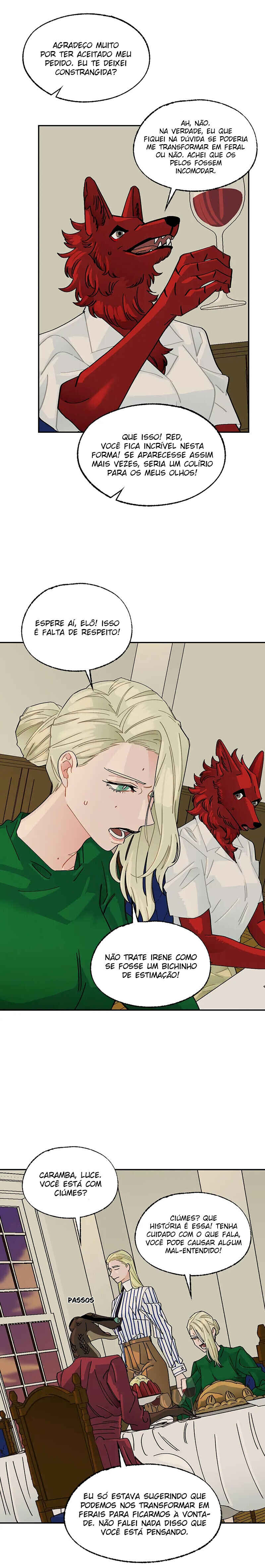 On a Leash Chapter 145 - Page 5