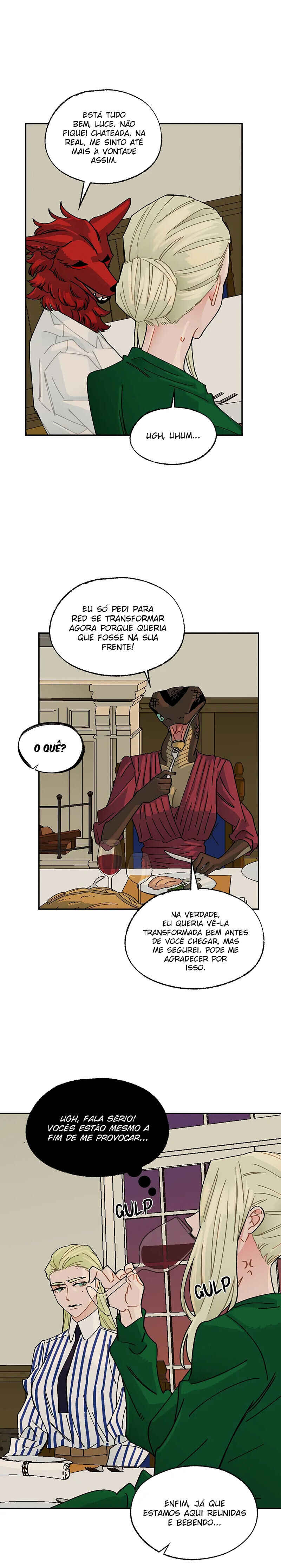On a Leash Chapter 145 - Page 6
