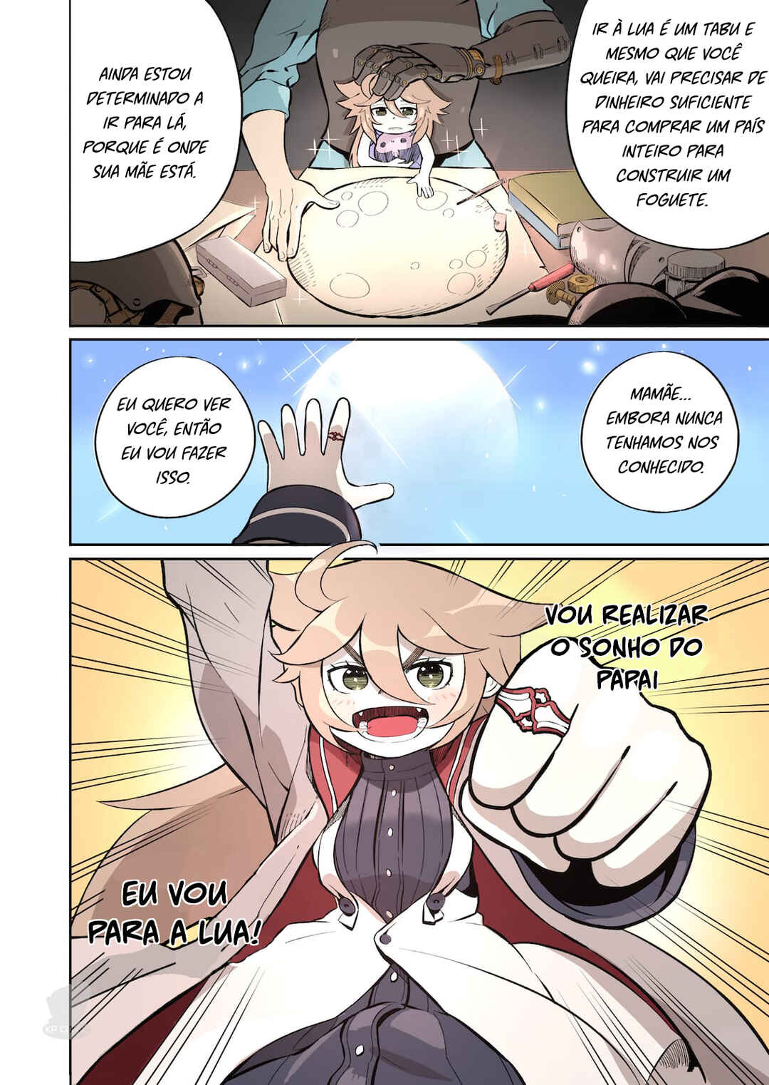 Yoshka Space Program Chapter 1 - Page 9