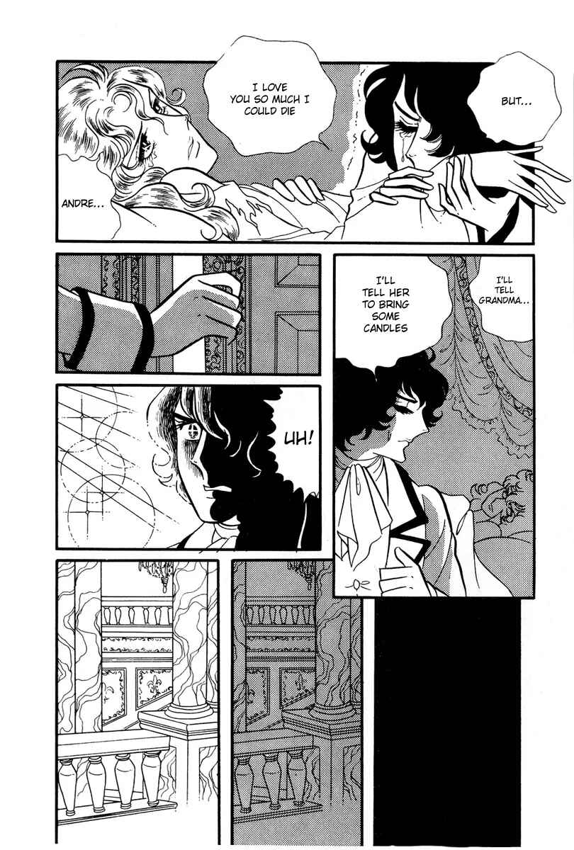 Versailles no Bara Chapter 31 - Page 10