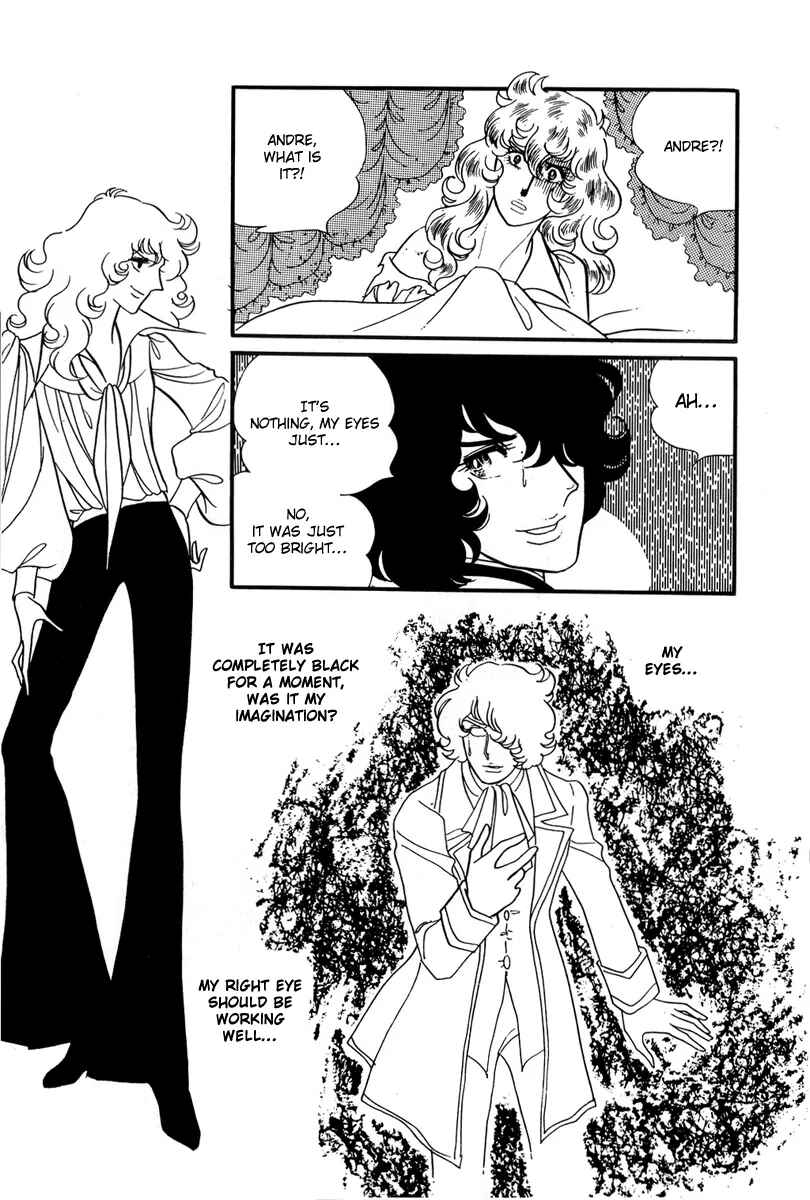 Versailles no Bara Chapter 31 - Page 11