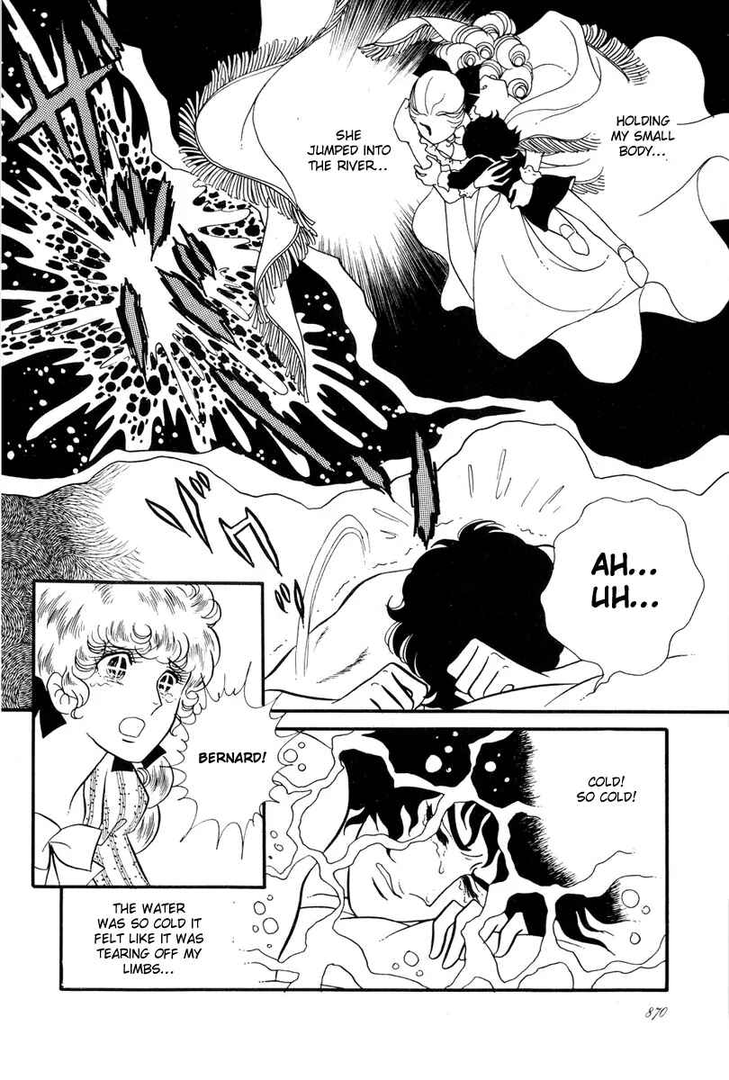 Versailles no Bara Chapter 31 - Page 19