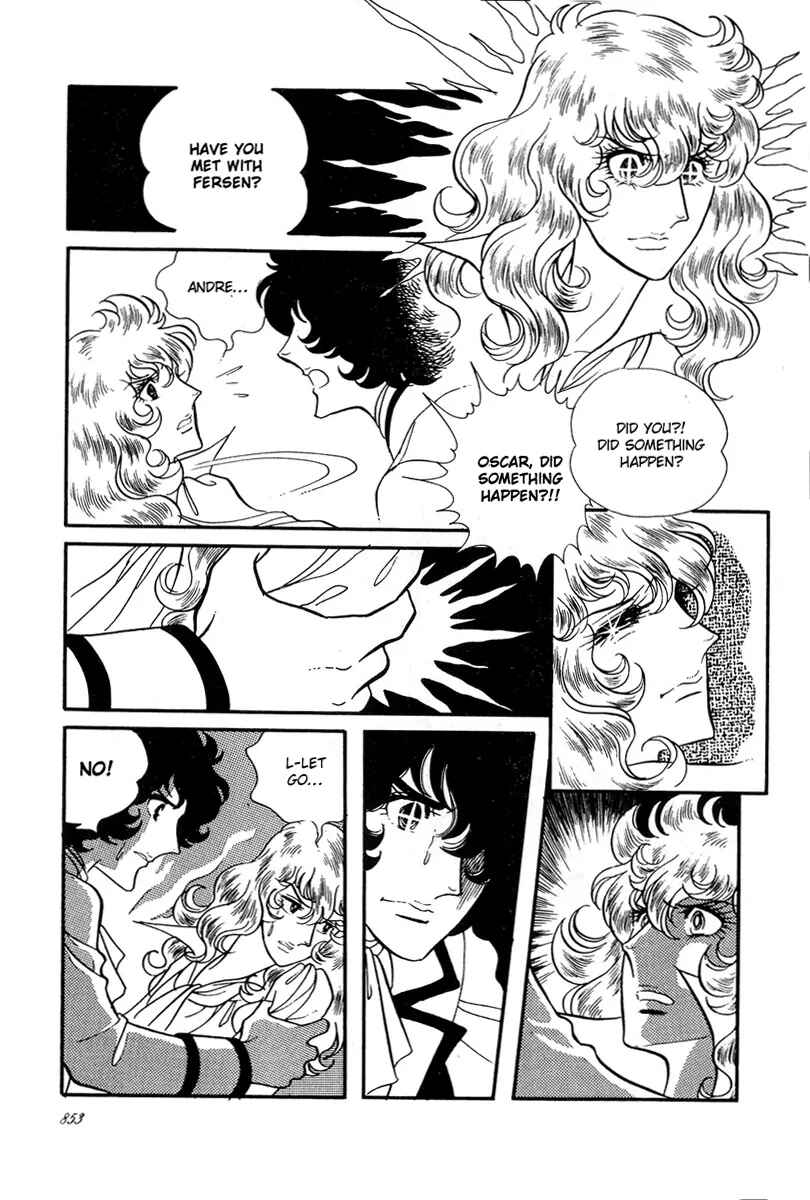 Versailles no Bara Chapter 31 - Page 2