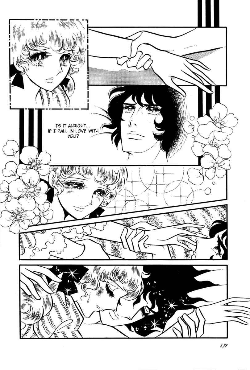 Versailles no Bara Chapter 31 - Page 21