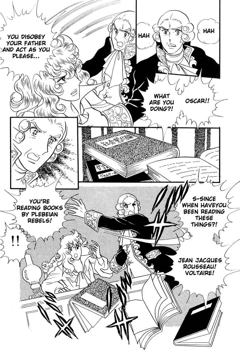 Versailles no Bara Chapter 31 - Page 29