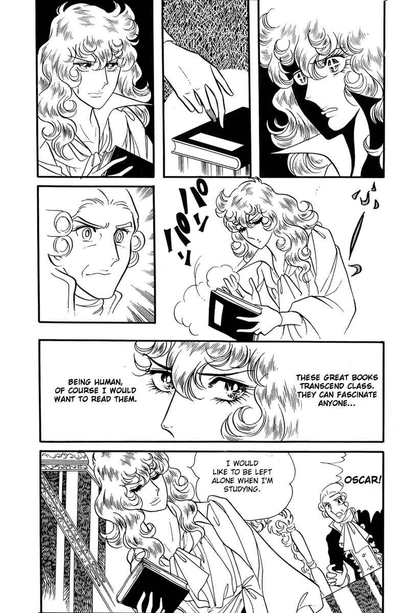 Versailles no Bara Chapter 31 - Page 30