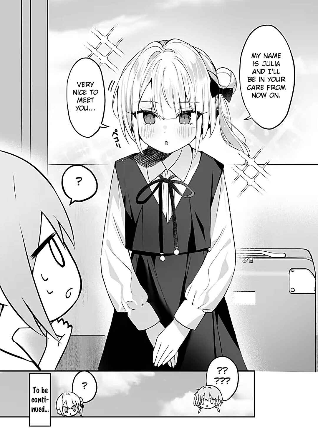 Hoppe ga Mochimochi na Imouto-chan Chapter 15 - Page 4