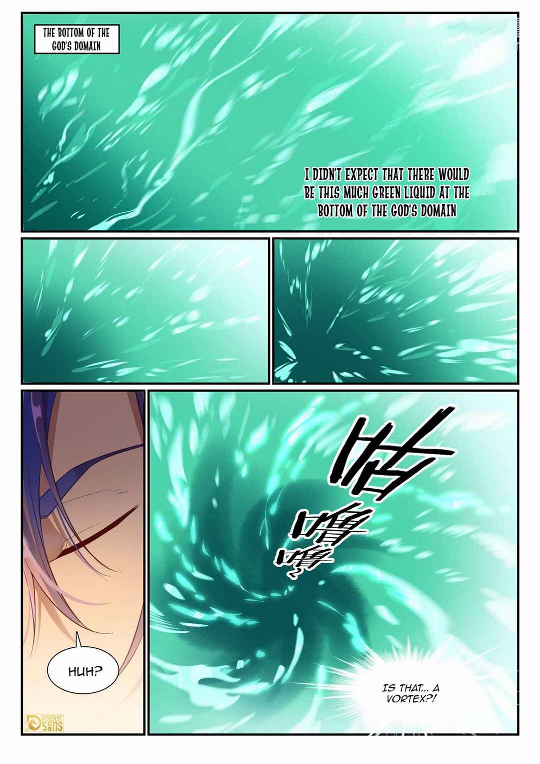 Bǎiliàn Chéngshén Chapter 1122 - Page 16
