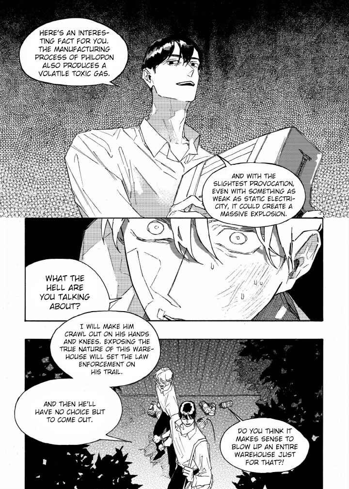 A Declaration of Revenge Chapter 5 - Page 15