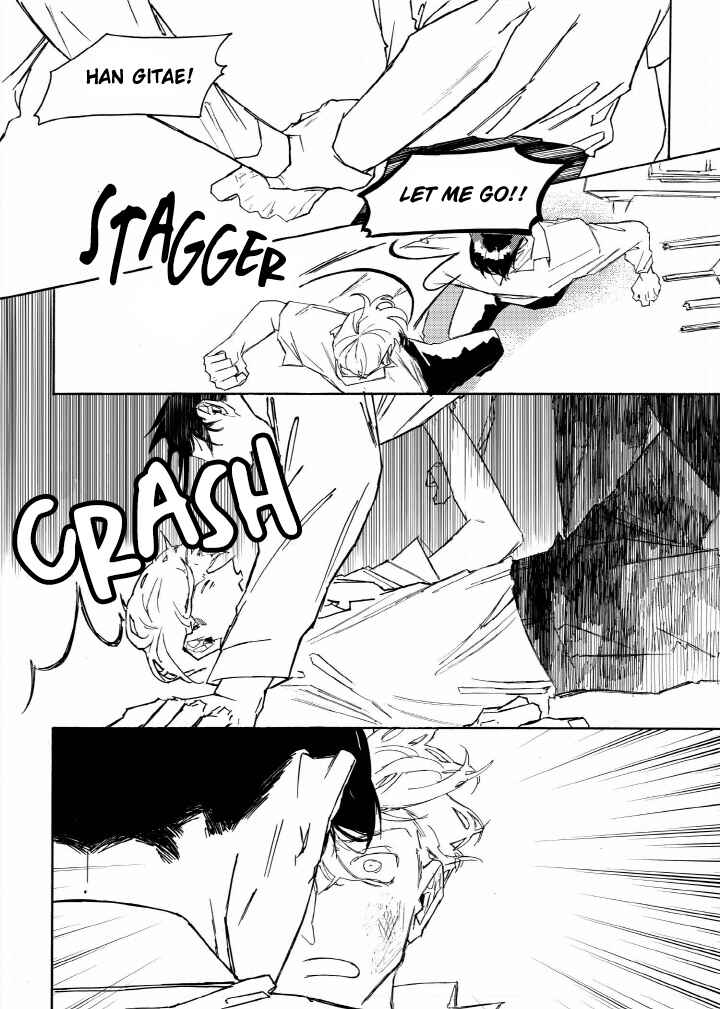 A Declaration of Revenge Chapter 5 - Page 30