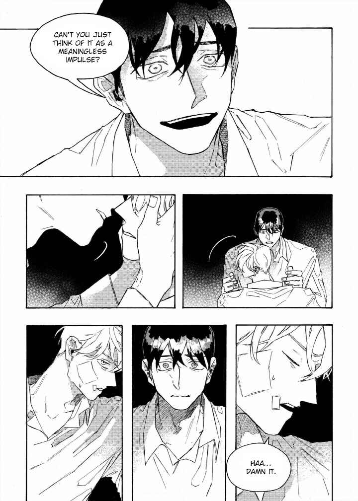 A Declaration of Revenge Chapter 5 - Page 34