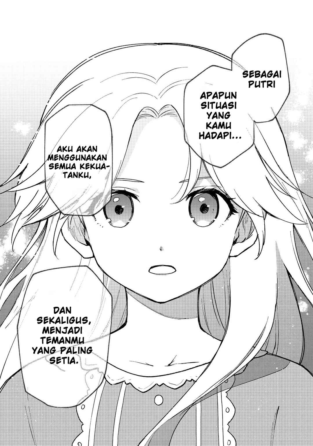 Otome Game no Heroine de Saikyou Survival Chapter 14 - Page 13