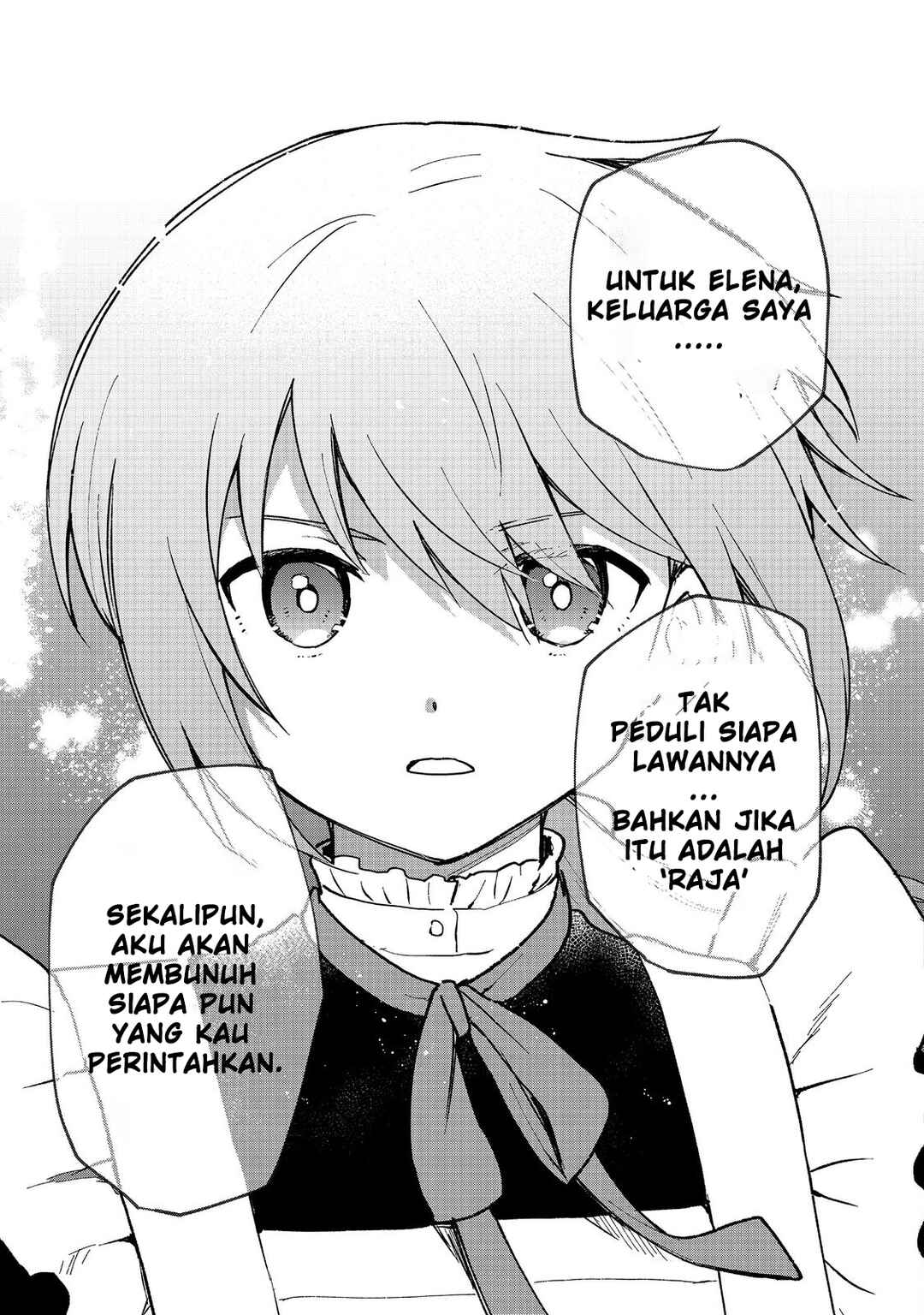 Otome Game no Heroine de Saikyou Survival Chapter 14 - Page 14