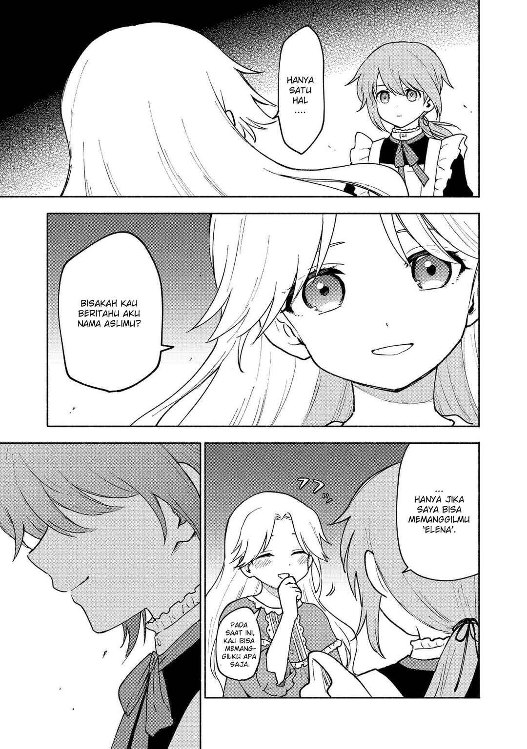 Otome Game no Heroine de Saikyou Survival Chapter 14 - Page 16