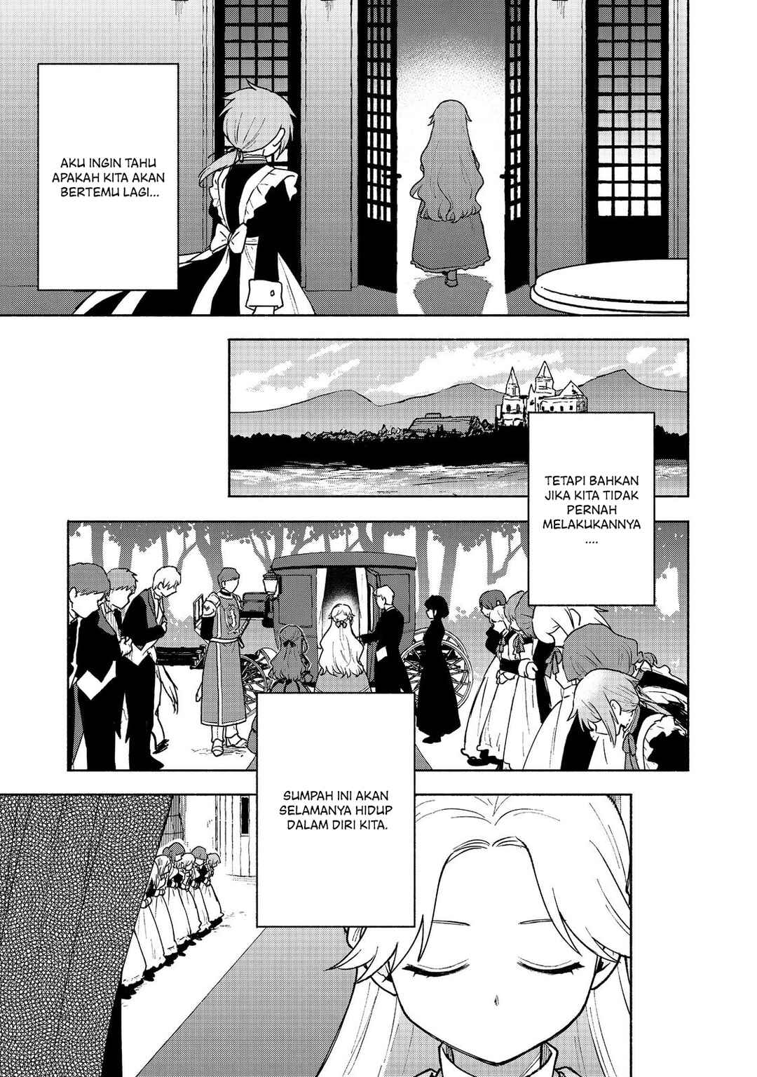 Otome Game no Heroine de Saikyou Survival Chapter 14 - Page 18