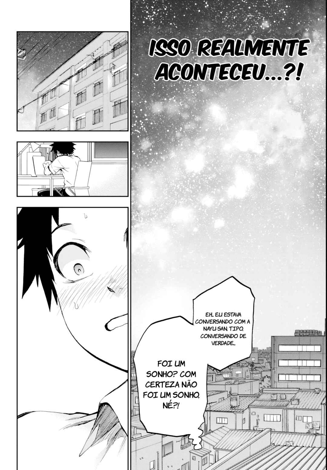 Kesa mo Yuraretemasu Chapter 22 - Page 15