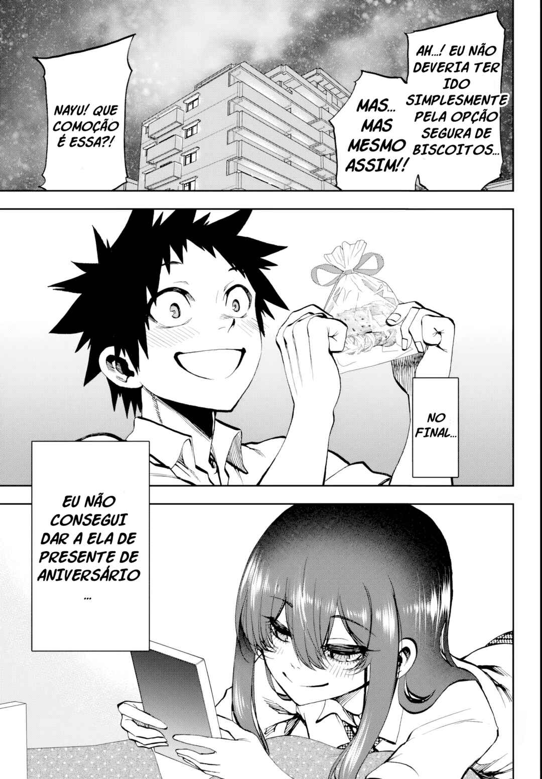 Kesa mo Yuraretemasu Chapter 22 - Page 20