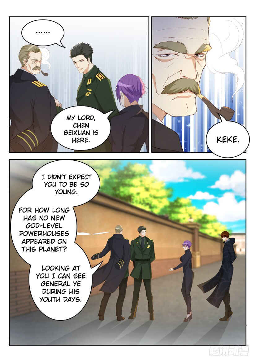 Rebirth of the Urban Immortal Cultivator Chapter 243 - Page 14