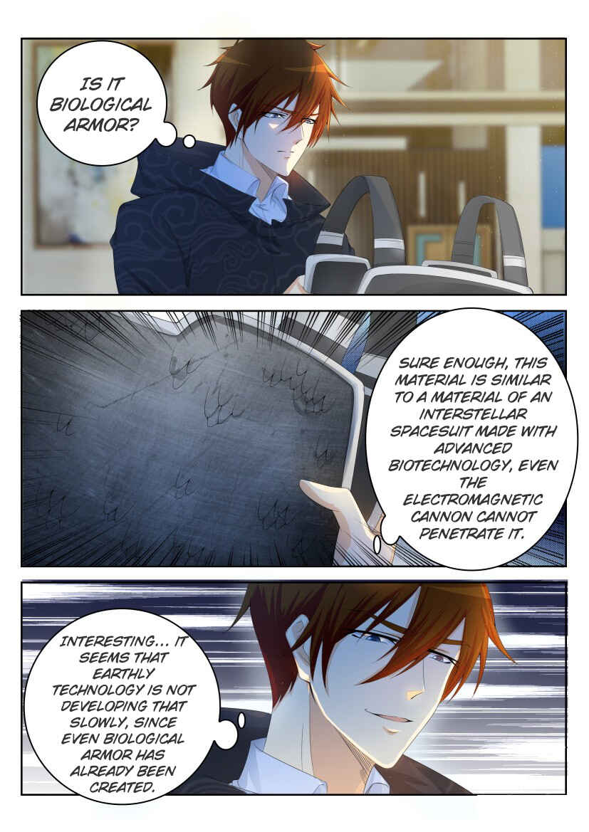 Rebirth of the Urban Immortal Cultivator Chapter 243 - Page 2