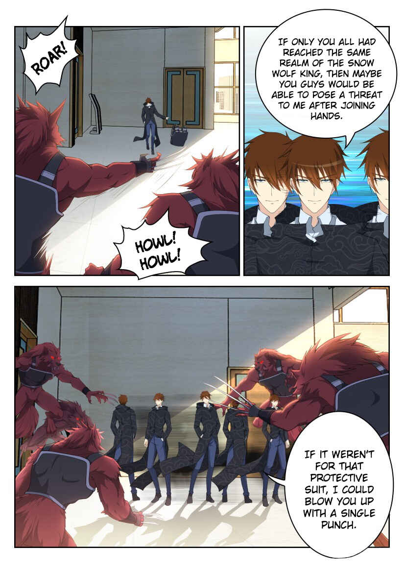 Rebirth of the Urban Immortal Cultivator Chapter 243 - Page 3