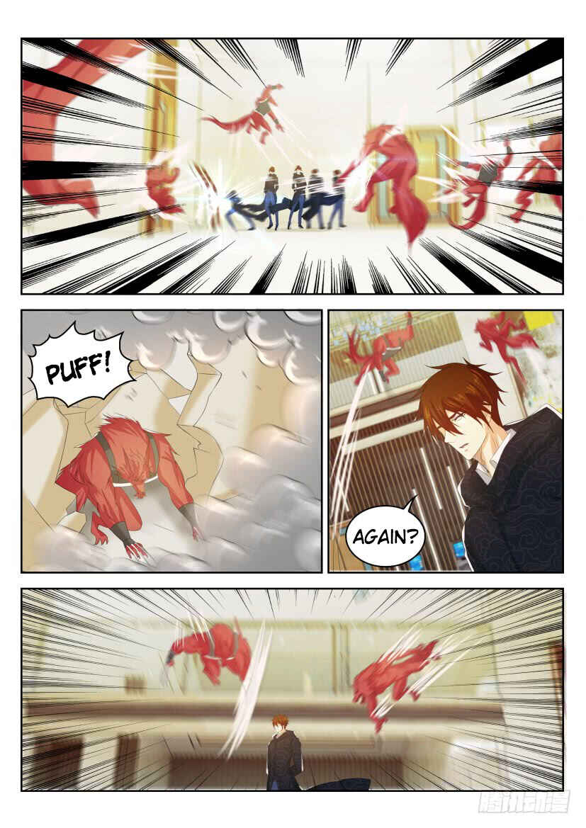 Rebirth of the Urban Immortal Cultivator Chapter 243 - Page 4